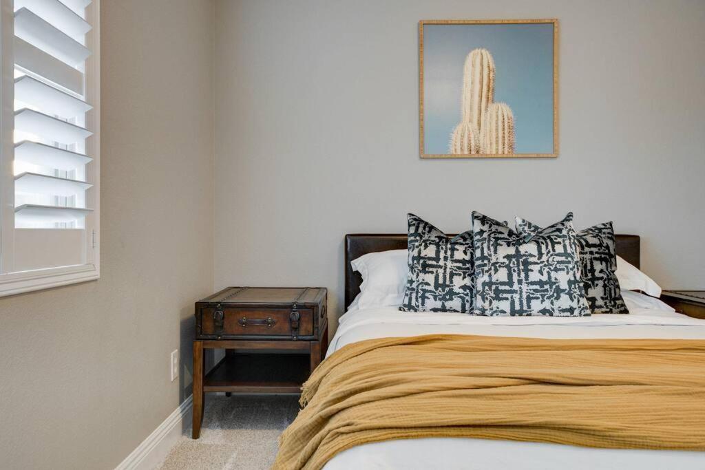 拉斯维加斯Beautiful 5Br W/King Beds, Pool & Hot Tub, Games别墅 外观 照片