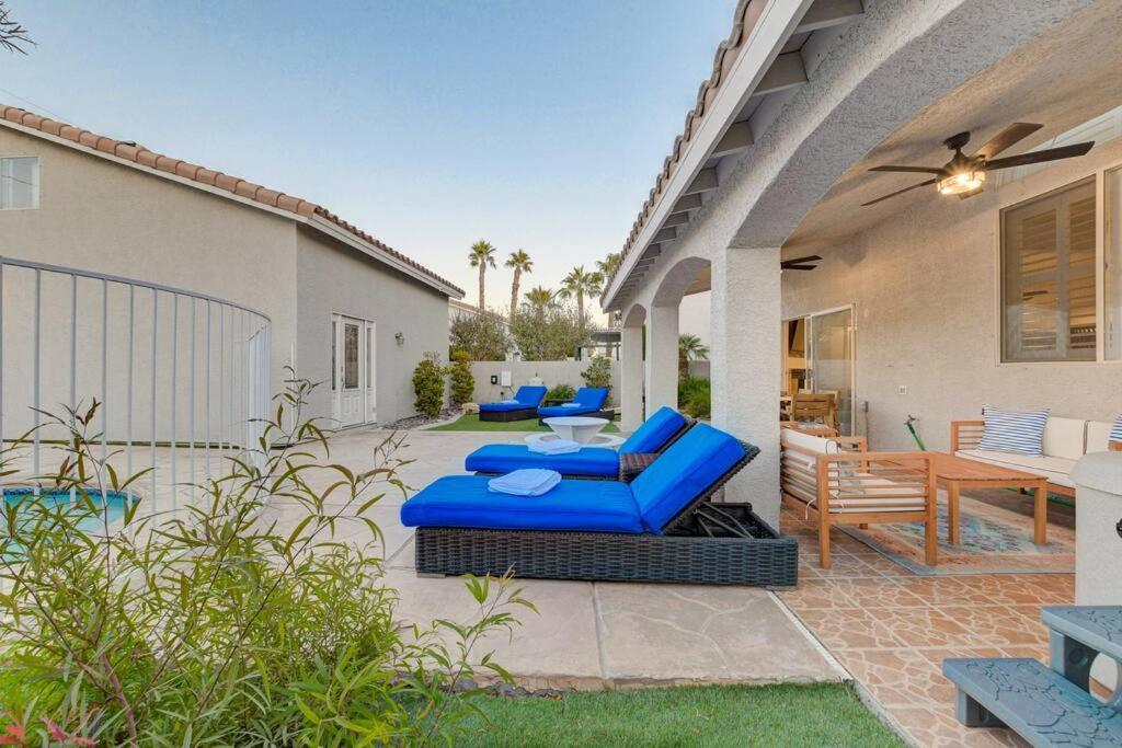 拉斯维加斯Beautiful 5Br W/King Beds, Pool & Hot Tub, Games别墅 外观 照片